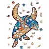 EWA Eco-Wood-Art- Turtle S Wooden Box