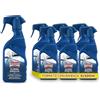 AREXONS Cura Auto, Elimina Ghiaccio Spray, Adatto a Parabrezza e Vetri, Sblocca Portiere e Serrature Ghiacciate, Senza Gas, 6 x 500 ml