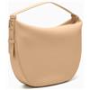Armani Exchange Susy Soft, Sustainable, On Tone Logo, Hobo Bag Donna, Candied Ginger, Taglia Unica