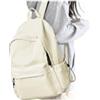 SZLX Zaino Scuola Donna, Causale Viaggio Scuola Borse 14 Pollici Laptop Rucksack Borsa Donne Ragazze Adolescenti Ragazzi Leggero College Rucksack Resistente all'acqua Studenti Bookbag Lavoro Daypack