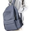 SZLX Zaino Scuola Donna, Causale Viaggio Scuola Borse 14 Pollici Laptop Rucksack Borsa Donne Ragazze Adolescenti Ragazzi Leggero College Rucksack Resistente all'acqua Studenti Bookbag Lavoro Daypack