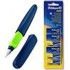 Pelikan, penna stilografica, Twist M Apple-Blau | [ Patronen Set ]