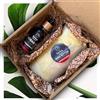 FairTale GHANA Raw Shea Butter 16oz + Baobab Oil 50ml - Handcrafted in Ghana | For Skin, Hair, DIY, and Everyday Use
