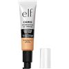 e.l.f. Idratante Camo CC Cream, correttore del colore, fondotinta a copertura completa per una finitura rugiadosa con SPF 30, vegana e cruelty-Free, Light 210N