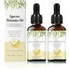 NHPY 2 Pezzi Cyperus Rotundus Oil per la depilazione,olio di cipero Ridurre la crescita dei capelli del corpo,pelle liscia e depilazione,riduce i pori,adatto a tutti i tipi di pelle 60ml