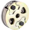 Zerodis Tagliasiepi da Giardino, Fresa per Decespugliatore Compatibile con FS120 FS200 FS250 FS300 FS350 FS400 FS450, Accessorio Universale per Taglio Efficace di Siepi e Boscaglia