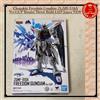 Bandai Chogokin Freedom Gundam ZGMF-X10A Ver.GCP Bandai Metal Build LED Japan NUOVO