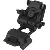 Shanyingquan Casco tattico L4G24 Supporto base NVG, supporto staffa NVG, supporto visione notturna per PVS15, PVS18, GPNVG18