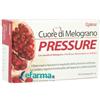 Cuore di Melograno Optima Cuore Di Melograno Pressure Integratore Per il Cuore 30 Compresse