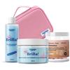 Efarma Beauty Routine Nutriente e Illuminante Shampoo 400 ml + Maschera 250 ml + Integratore 60 Gommose