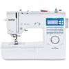 BROTHER Macchina da Cucire Innovis A60SE, Plastica, Chiaro