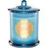 M&SENSE Candele Profumate Estate e Oceano per la Casa, Candele di Soia Organiche Non Tossiche, Candele Aromaterapiche Rilassanti per il Bagno e Spa, Candela Grande 360g 75 Ore, Regalo Natale Donna