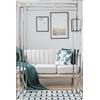 Muzilife Specchio da parete senza cornice 90 x 60 cm, specchio decorativo rettangolare unico grande specchio da parete con fondo in MDF per parete Soggiorno Corridoio Ingresso Deco