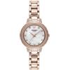 Emporio Armani Orologio per donna, movimento al quarzo a tre lancette da 32 mm con cinturino in ceramica