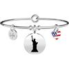 KIDULT - Bracciale Donna - I Left My Heart in New York | Free Time - 731596