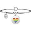 KIDULT - Bracciale Donna - Love Wins | Pace - 731708