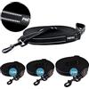 Pet Tec PetTec Guinzaglio Addestramento Cani - Extra Forte Nylon D860 Guinzaglio per Cani con Cuciture Riflettenti - Impermeabile, Resistente per Passeggiate, Trekking, Escursioni, Attività all'Aperto - 10m