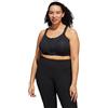Adidas HF7838 TRN HS Zip PS Reggiseno Sportivo Donna Black 7C