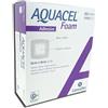 Aquacel Foam, medicazione adesiva 8 x 8 cm