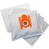 LeaBen 20 sacchetti per aspirapolvere adatti per Siemens Super XS Dino/Bosch Typ D E F G #S17BL