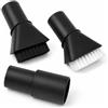 VersaGenius Set di spazzole a ventosa con setole dure, adatte per Karcher WD 2, 3, WD 3P Expansion Kit, WD 4 WD 5, WD 5P, Premium, WD 5P Premium, WD 5 Premium, WD 5 Premium, Premium-WD 6 P, accessori per