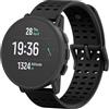 U-LIMVE Cinturino per Suunto 9 Peak Pro/9 Peak/5 Peak/Race/Vertical, Cinturini di ricambio QuickFit in silicone da 22 mm per Garmin Venu 3/Venu 2/Vivoactive 4/Forerunner 265/Forerunner 255