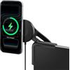 Spigen Tesla Model 3 (~2026 Highland) Model Y (~feb. 2026 Juniper) X S, Ricarica Wireless Auto [Montaggio Senza Adesivo] Supporto Telefono MagSafe Compatibile con iPhone 17 16 15 14 13 12