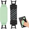 AXFEE 2 Pezzi Cinturino di Sicurezza per 6-8 eReaders Tablet, Cinturino da Mano Versatile per eReader, Cinturino da Mano Versatile ad Alta Elasticità Supporto Antiscivolo