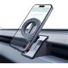 LANTU Supporto Cellulare per Tesla Model Y 2025-2026 Juniper e Model 3 2024-2026 Magnetico Supporto Cellulare Auto Magnetico per iPhone 12-17 Serie Tesla Juniper Highland Accessori