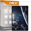 REY Pack 2X Pellicola salvaschermo per OUKITEL OT8 11 - RT8 11, Vetro temperato, di qualità Premium