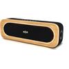 Marley House of Get Together 3 Cassa Bluetooth Portatile e Potente - Wireless 30W Realizzata Sostenibilmente con 10 ore di Autonomia, 3 EQ Audio, AUX, LED e Auracast, Nero