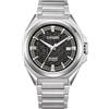 Citizen Orologio Automatico NB6050-51E, Argento
