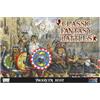 Wargames Atlantic, Battaglie fantasy classiche, host nano, miniature in scala 10 mm