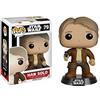 Funko 6584 - Pop Bobble Star Wars E7 TFA Han Solo