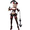 toy verse TOYVERSE Border Model Kit, Pirate Captain Queen Anne, Articolazioni Cellulari Modello Personaggio, 15 Anni e Più