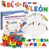 Joozmui Giochi educativi per bambini 3 4 5 6 7 8 anni, Giocattoli per bambini 3-8 anni (Versión en español)