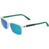 Alpine Eyewear Alpine F1 Eyewear - Occhiali da sole - Titanio - Eleganti e Sportivi - Comfort Garantito - Rami ergonomici - Protezione integrale dai raggi UVA e UVB - Made in France, Messico, Medium