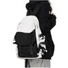 SZLX Zaino Scolastico Da Donna Leggero Scuola Casual Daypack College per Computer Portatile Uomo Donna Resistente All'acqua Zaino Da Viaggio per Adolescenti Lo Sport Liceo Medio Bookbag per ragazze