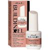 IBD Building Gel Warm Nude, 1 confezione (14 ml) - Made in USA - Gel rigenerante LED/UV 2 in 1 per extension unghie