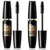 Boobeen 2 mascara waterproof nero, formula volumizzante e prolungata, ad asciugatura rapida e resistente alle sbavature per tutto il giorno