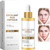 MagiSel Riso esfoliante siero, Peeling Viso Serum, Scrub Viso 30ML, Purificare la Pelle in Profondità, Adatto a Una Varietà di Tipi di Pelle, Rimozione di cellule morte della pelle e punti neri