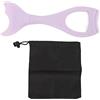 FILFEEL Eyelinear Stencil, Eye Shadow Template Mascara Guard Silicone Eye Makeup Assistant Ombretto Riutilizzabile Mascara Shield Applicator Guard per Makeup Tool