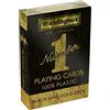 Winning Moves Black and Gold Waddingtons numero 1 gioco di carte da gioco, rosso