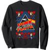 Popfunk PINK FLOYD DARK SIDE Felpa