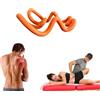 LittleMum Massaggiatore per Tessuti Profondi, Strumento per il Rilascio del Psoas, Trigger Point Miofasciale, Scapola, Schiena, Pelvi, Flessore dell'Anca, Sciatica
