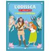 RBA Coleccionables Collezione l'Odissea, I Viaggi di Ulisse: L'isola dei Lotofagi: II