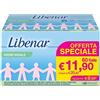 PERRIGO ITALIA Srl SOLUZIONE SALINA ISOTONICA 0,9% LIBENAR PER IGIENE NASALE 60 FLACONCINI MONOUSO X 5 ML