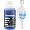 AllisWay Tester di Guarnizione a Testa Cilindrica,Tester per Guarnizione Testata CO2,Test Guarnizione Testata Bruciata,Diagnostica Rapida Precisa,Kit Universale Rilevatore di Perdite CO₂ per Auto e Moto 100ml