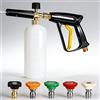 Pistola Ad Acqua Multifunzione Con 8 Modalità - Con Dispenser