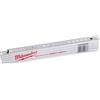 Milwaukee - Metro pieghevole in legno, 2 m